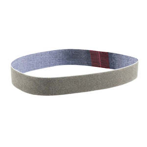 Sanding Polishing: WS Replacement Belt X65/P220-1x18in-Grey - For WSSAKO81112