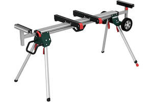 Power Saws: Metabo MitreSaw Stand With Wheels