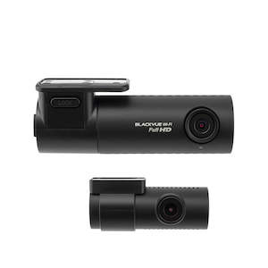 Top: Blackvue Dr590x-2ch Plus Full Dashcam 32gb