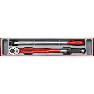 Weeklys Specials: Teng 2pc 1/2in Torque Wrench & Breaker Bar Set TTX