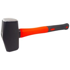 Hammers Bars: Powerbuilt 4Lb Club Hammer – Extra Long