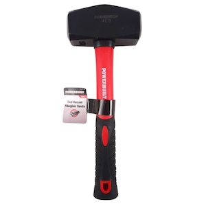 Hammers Bars: Powerbuilt 4lb Club Hammer