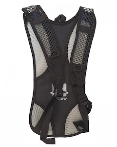 Caution Hydration Backpack - 2L -BK
