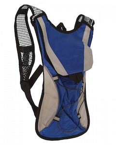 Caution Hydration Backpack - 2L - BU