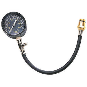 Automotive 1: AmPro Compression Tester with Flexible Hose 300mm