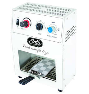 Automotive 1: Eds Auto Paint Sample Dryer