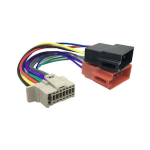 Automotive 1: Car Stereo Harness Panasonic Smart