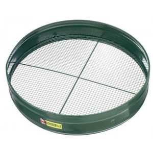 Bulldog Garden Sieve Metal 350mm Round #F813 6mm