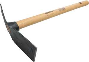 Gardening Tools: Freund Hand Hoe with 2 Blades