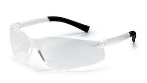 Safety Glasses: Esko Magspec Bi-Focal Safety Spec, Anti-fog