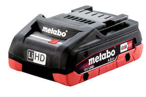 Metabo 18V 4.0Ah LiHD Battery Pack