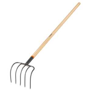 Gardening Tools: Truper Manure Drag with 1500mm Handle