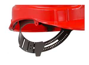 Safety Equipment: Replacement Pinlock Hard Hat Harness, Esko Tuff-Nut Hard Hat
