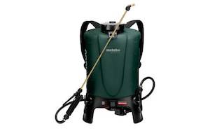 Metabo 18V Cordless Backpack Garden Sprayer - Bare Tool