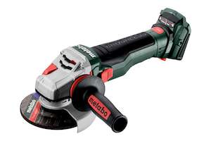 New: Metabo 18V Cordless 125mm Angle Grinder - Bare Tool