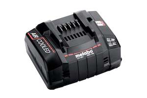 Metabo 12V-36V Super-fast Air-cooled Slide-on Battery Charger