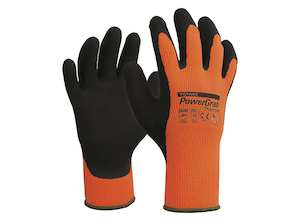 Winter Gear: Esko Powergrab Thermo Glove, Carton of 72 pairs, Mixed Size