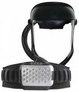 Airforce FS-1000 (Clear PAPR Complete Set)