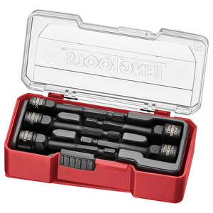 Automotive 1: Teng 5pc Twist Extractor Set 8-13mm