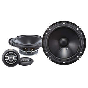 Automotive 1: Alpine 6"Component Speaker J Series 2-Way