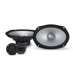 Automotive 1: Alpine Type S 6"X9" Component Speaker 2-Way 85w Rms @ 4ohm (S2 Series)