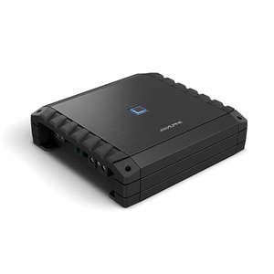 Automotive 1: Alpine Type S Mono Amp 330w Rms X 1 @ 4ohm / 600w Rms X 1 @ 2ohm (Series 2)