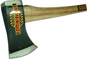 Gardening Tools: Truper Axe - Michigan Ptn with 36" Hickory Handle
