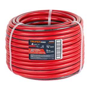 Gardening Tools: Truper Pro Garden Hose 12mm x 50m