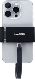 Renice X5g Livessd Usb 3.2 Portable Ssd R2000mb/S W1800mb/S 1tb
