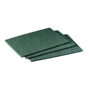 Sanding Polishing: 3m Scotch-Brite Scouring Pad 96 200 X 150 Mm 10 Pack