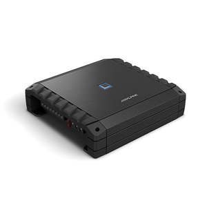 Alpine Type S 4 Ch Amp 60w Rms X 4 @ 4ohm / 180w Rms X 2 @ 4ohm Bridged (Series 2)