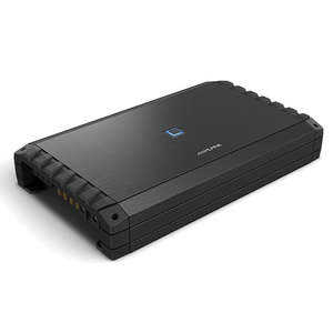 Alpine Type S Mono Amp 600w Rms X 1 @ 4ohm / 1200w Rms X 1 @ 2ohm (Series 2)