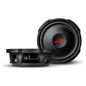 Alpine 12" Subwoofer R Series 4 Ohm Shallow Profile