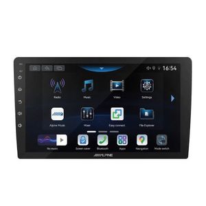Automotive 1: Alpine Head Unit 9" Mirror Link Multimedia Receiver With Alpine Os ((Ram/32gb)