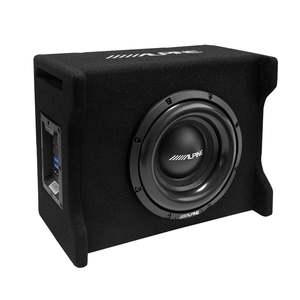 Alpine 10" Active Subwoofer 300w