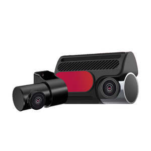 Automotive 1: Nakamichi Nd450w 3 Inch 4k Dashcam 2 Channel