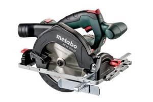 New: Metabo 18V Brushless 165mm Circular Saw - Bare Tool