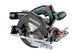 Metabo 18V Brushless 165mm Circular Saw - Bare Tool