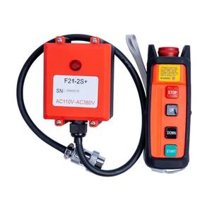 New: ITM Cordless Remote To Suit Electric Wire Hoist