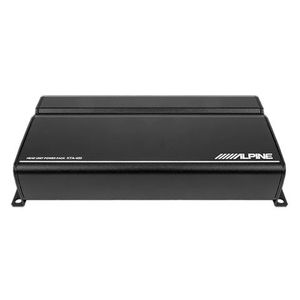 New: Alpine Powerstack Amp Mono block 200w Rms X 1 @ 2 / 4 Ohms