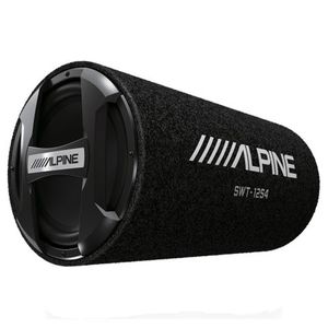 New: Alpine Sub Passive Tube, 300 Watts Rms