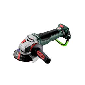 Metabo 18V Brushless 125mm Angle Grinder (1500W Equivalant) - Bare Tool