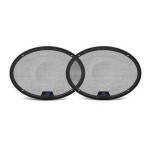 Alpine Speaker Grille 6 X 9" For S-S69 , S-S69c