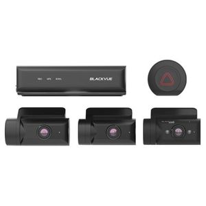 Blackvue Dr770x Box Pro 3-Ch Camera System With Central Record Box Dms System 10&hellip;