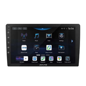 Alpine Head Unit 9" Mirror Link Multimedia Receiver With Alpine Os (Ram2/32gb)