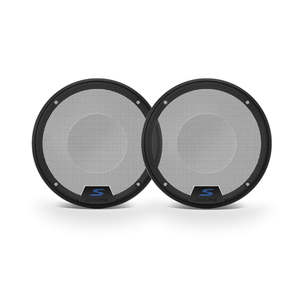 Automotive 1: Alpine 6-1/2" Speaker Grille For S-S65, S-S65c