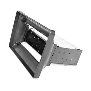 Fitting Kit 10.1" Universal Frame Converts 1 Din To 10.1 Inch Android Radio