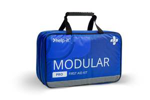 Safety Equipment: Help-It Modular Pro First Aid Kit