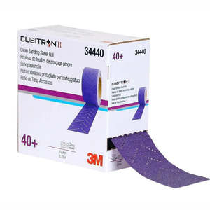 Everyday Deals: 3m 34466 Cubitron Ii 115mm X 12m Roll 180+