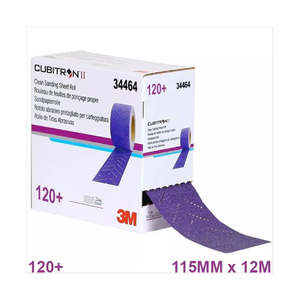 Everyday Deals: 3m 34464 Cubitron Ii 115mm X 12m Roll 120+